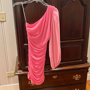 Hello Molly fitted cocktail mini dress size small. Worn once for Homecoming